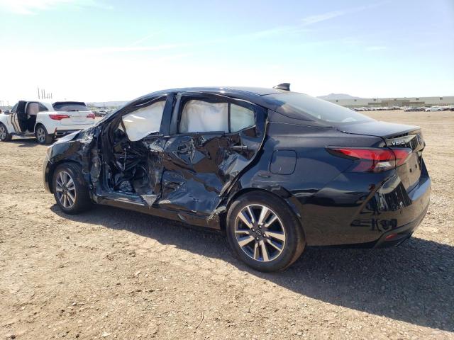 Photo 2 from auction – 2023 NISSAN VERSA SV with VIN 3N1CN8EV8PL833613