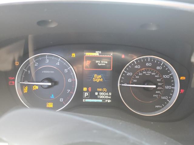 Photo 9 from auction – 2022 SUBARU CROSSTREK with VIN JF2GTHNC2N8232911