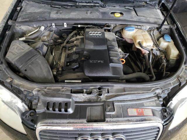 Photo 11 from auction – 2006 AUDI A4 2.0T QU with VIN WAUDF78E36A119878