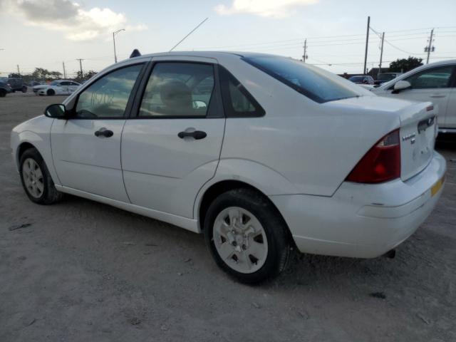 Photo 2 from auction – 2007 FORD FOCUS ZX4 with VIN 1FAHP34N67W294121
