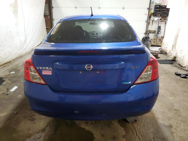 Photo 6 from auction – 2013 NISSAN VERSA S with VIN 3N1CN7AP1DL873447