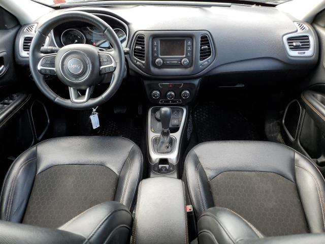Photo 8 from auction – 2018 JEEP COMPASS LA with VIN 3C4NJDBB0JT107577