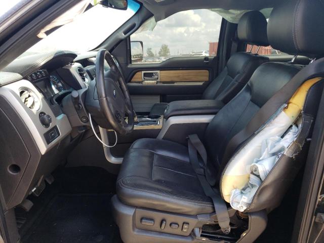 Photo 7 from auction – 2011 FORD F150 SUPER with VIN 1FTFW1CF7BFC38121
