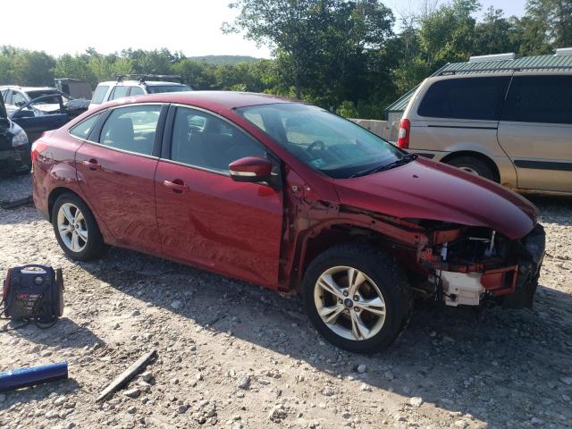Photo 4 from auction – 2013 FORD FOCUS SE with VIN 1FADP3F2XDL215693