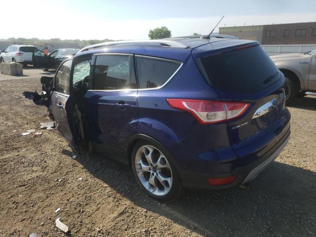 Photo 2 from auction – 2014 FORD ESCAPE TIT with VIN 1FMCU9JX7EUB79618
