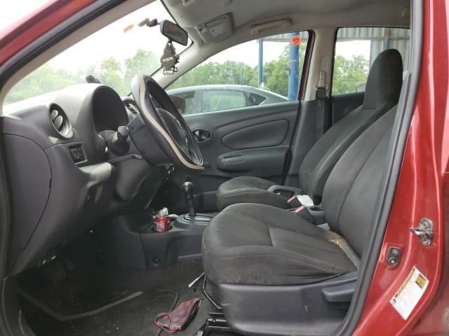 Photo 7 from auction – 2017 NISSAN VERSA S with VIN 3N1CN7AP5HL885154