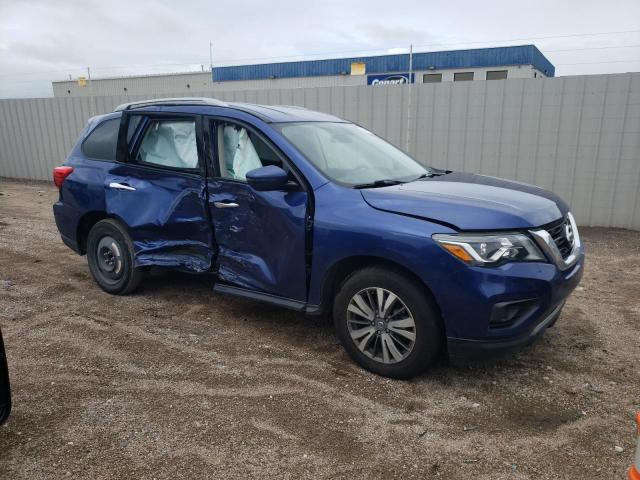 Photo 4 from auction – 2020 NISSAN PATHFINDER with VIN 5N1DR2AN9LC582501