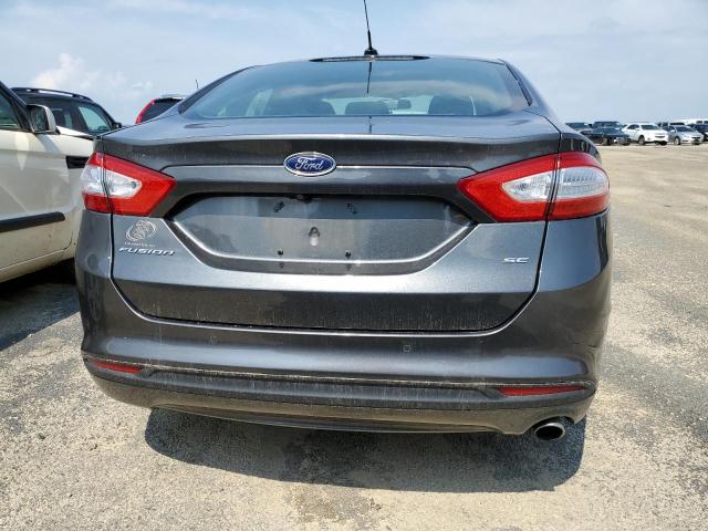 Photo 6 from auction – 2016 FORD FUSION SE with VIN 3FA6P0H70GR291722