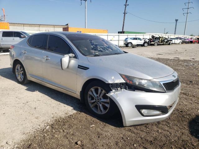 Photo 4 from auction – 2011 KIA OPTIMA EX with VIN KNAGN4A74B5086211