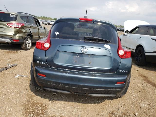 Photo 6 from auction – 2011 NISSAN JUKE S with VIN JN8AF5MV9BT007086