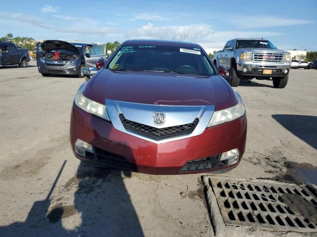 Photo 5 from auction – 2009 ACURA TL with VIN 19UUA96219A001307