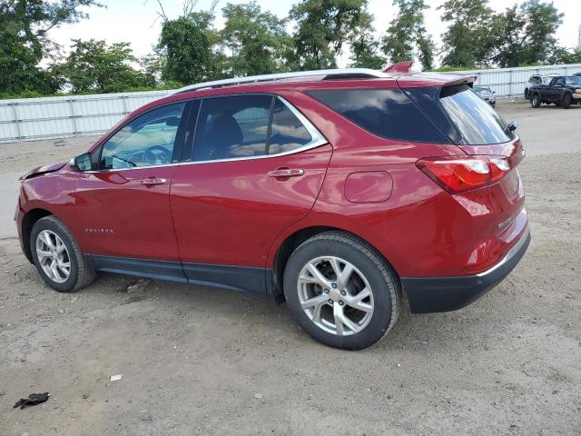 Photo 2 from auction – 2018 CHEVROLET EQUINOX PR with VIN 3GNAXVEV1JS622190