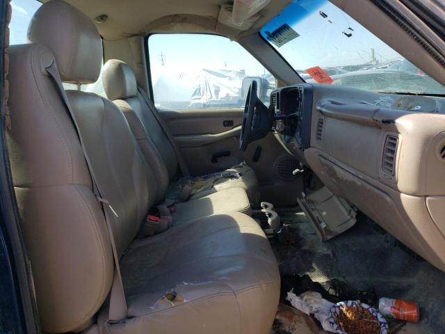 Photo 10 from auction – 2002 CHEVROLET SILVERADO with VIN 1GBGC24U12Z303581
