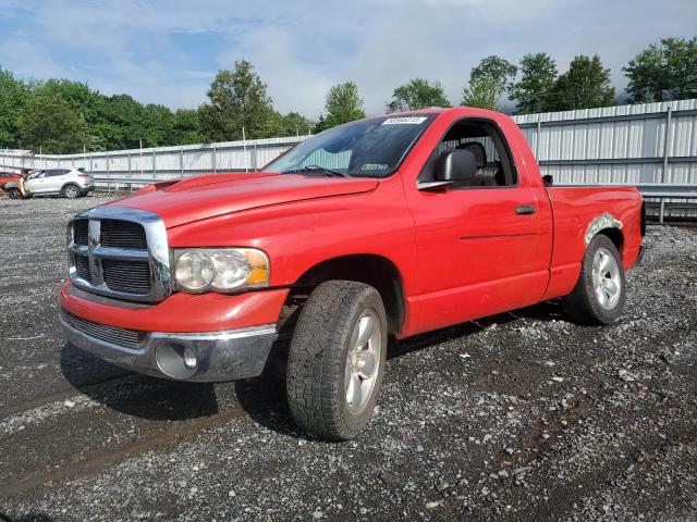 DODGE RAM 1500 2002 with VIN 1D7HA16N12J251248 - Photo from auction