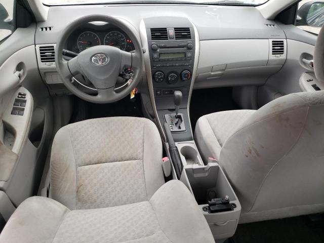 Photo 8 from auction – 2009 TOYOTA COROLLA LS with VIN JTDBL40E89J044841