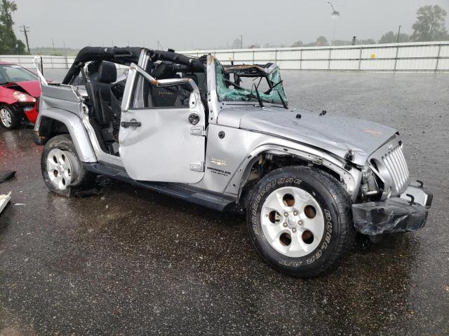 Photo 4 from auction – 2015 JEEP WRANGLER U with VIN 1C4BJWEG1FL759200