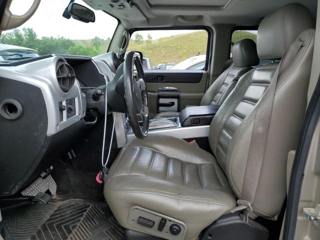 Photo 7 from auction – 2003 HUMMER H2 with VIN 5GRGN23U23H131929