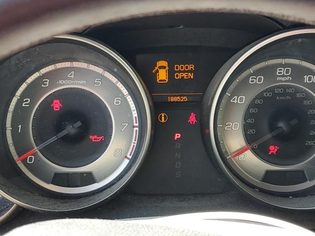 Photo 9 from auction – 2011 ACURA MDX TECHNO with VIN 2HNYD2H43BH513780
