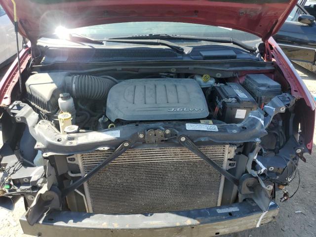 Photo 12 from auction – 2015 DODGE GRAND CARA with VIN 2C4RDGBG5FR607198