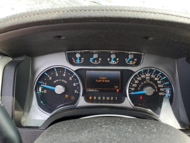 Photo 9 from auction – 2013 FORD F150 SUPER with VIN 1FTFW1EF5DFB35330