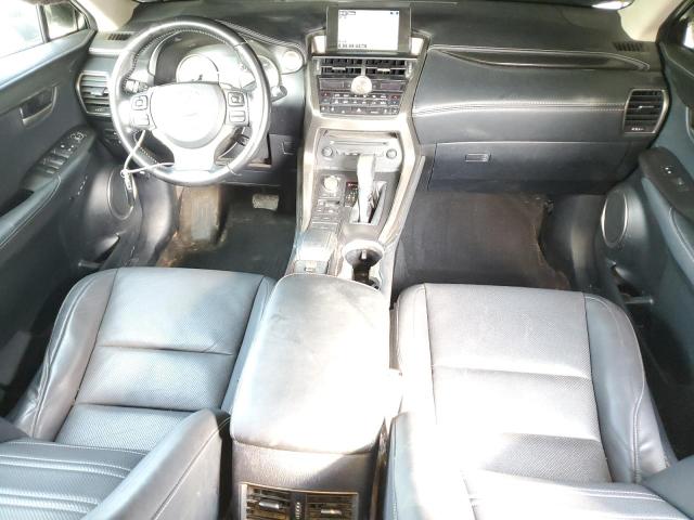 Photo 8 from auction – 2016 LEXUS NX 200T BA with VIN JTJBARBZ9G2092467