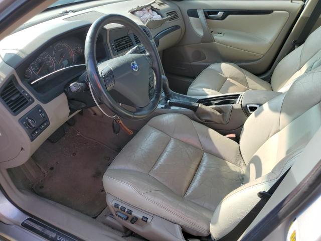 Photo 7 from auction – 2005 VOLVO S60 T5 with VIN YV1RS547052457578