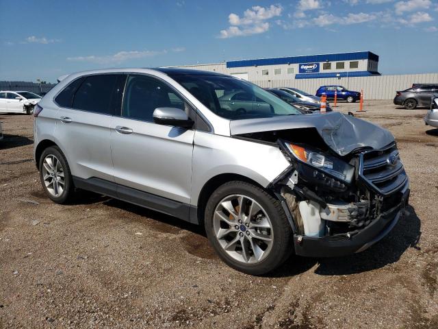 Photo 4 from auction – 2015 FORD EDGE TITAN with VIN 2FMPK4K88FBB91821
