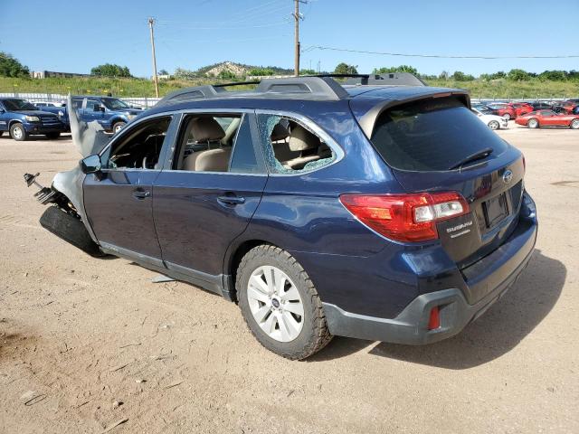 Photo 2 from auction – 2018 SUBARU OUTBACK 2. with VIN 4S4BSAAC0J3381717
