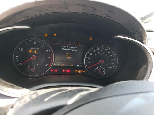 Photo 9 from auction – 2023 KIA STINGER GT with VIN KNAE55LCXP6126302