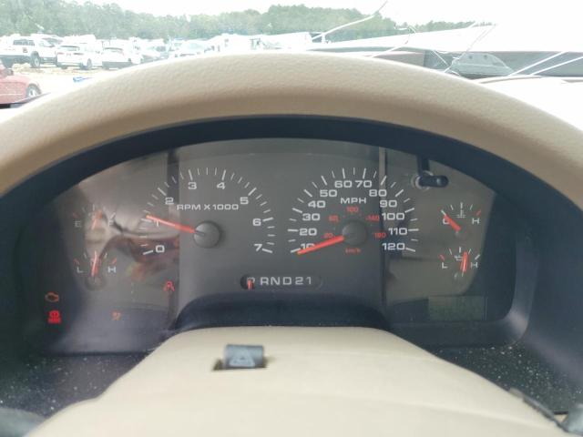 Zdjęcie 9 z aukcji – 2004 FORD F150 z VIN 1FTPX12554NA21945