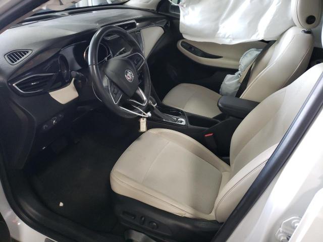Photo 7 from auction – 2021 BUICK ENCORE GX with VIN KL4MMESL5MB158784