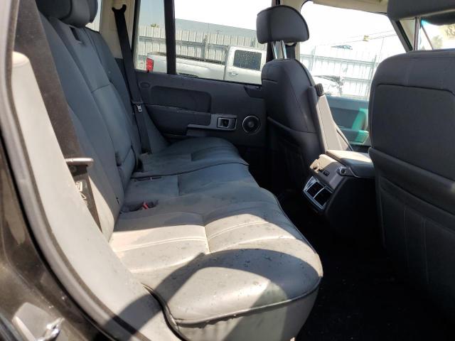 Photo 10 from auction – 2005 LAND ROVER RANGE ROVE with VIN SALMF11435A185243