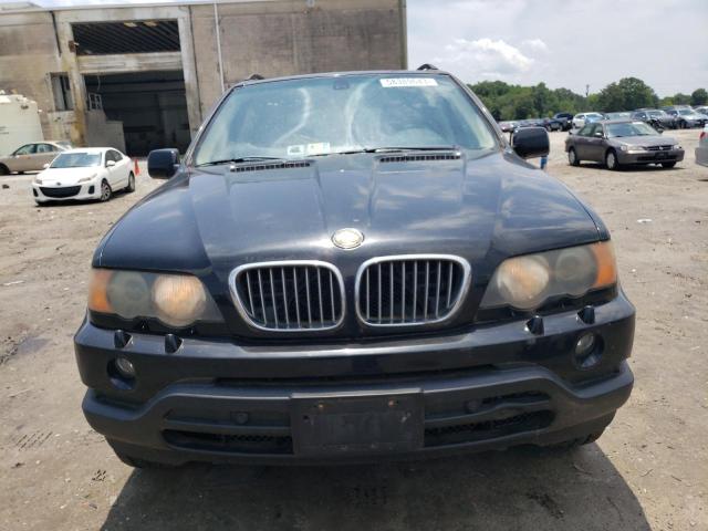 Photo 5 from auction – 2003 BMW 5 SERIES with VIN 5UXFB33543LH40331