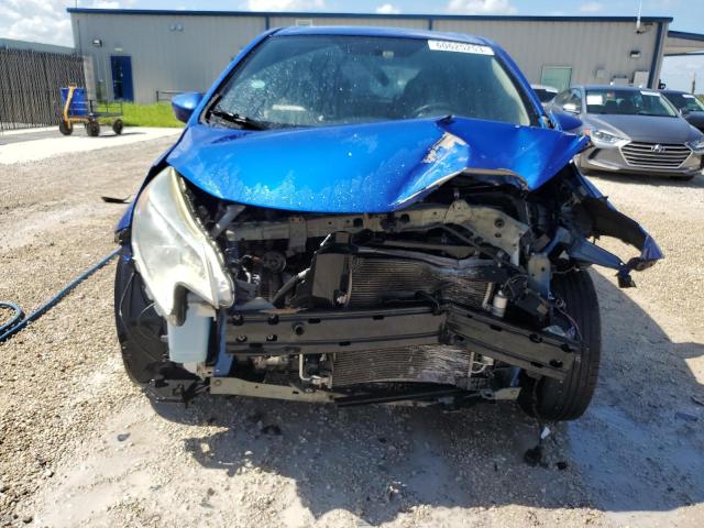 Photo 5 from auction – 2015 NISSAN VERSA NOTE with VIN 3N1CE2CP6FL409153