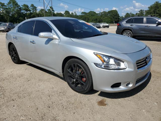 Photo 4 from auction – 2012 NISSAN MAXIMA S with VIN 1N4AA5AP8CC802363