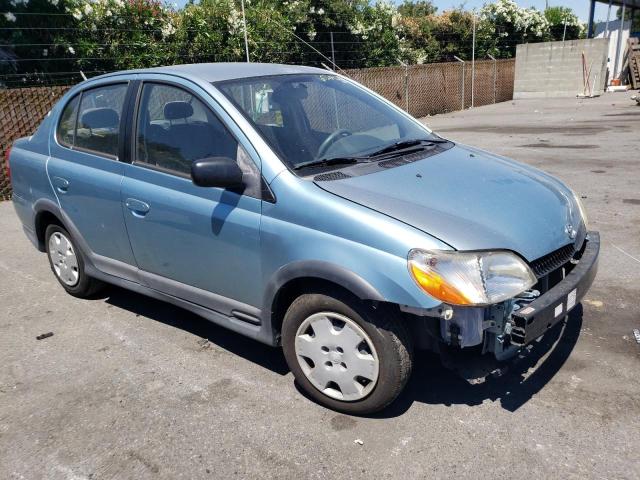 Photo 4 from auction – 2002 TOYOTA ECHO with VIN JTDBT123620230951
