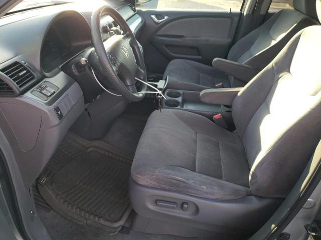 Photo 7 from auction – 2006 HONDA ODYSSEY EX with VIN 5FNRL38476B095223