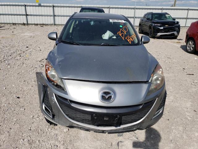 Photo 5 from auction – 2011 MAZDA 3 S with VIN JM1BL1K57B1448019