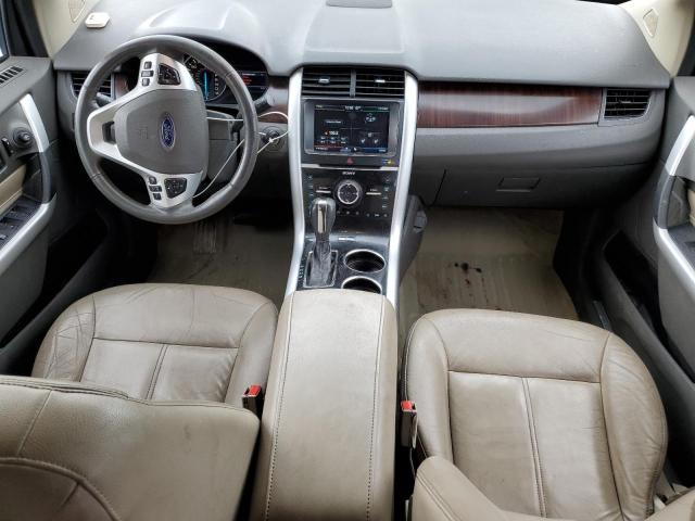 Photo 8 from auction – 2011 FORD EDGE LIMIT with VIN 2FMDK3KC4BBA41829