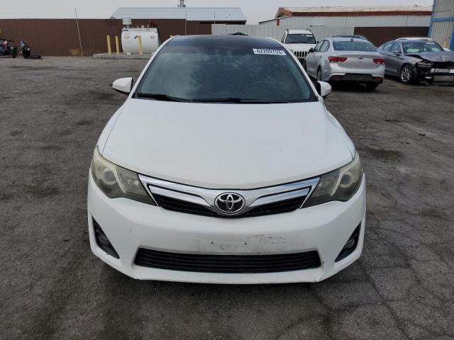 Photo 5 from auction – 2012 TOYOTA CAMRY BASE with VIN 4T4BF1FK9CR235761