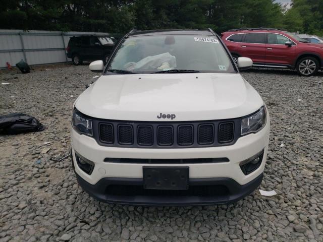 Photo 5 from auction – 2019 JEEP COMPASS LA with VIN 3C4NJDBB7KT724539