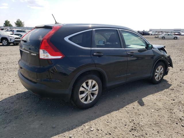 Photo 3 from auction – 2012 HONDA CRV with VIN 5J6RM4H73CL001855