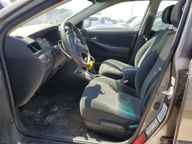 Photo 7 from auction – 2005 TOYOTA COROLLA CE with VIN 1NXBR32E75Z417894