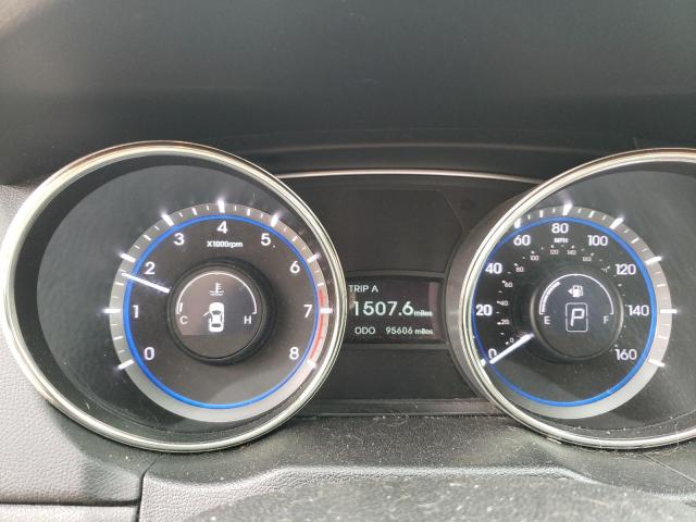 Фото 9 с аукциона – 2012 HYUNDAI SONATA SE с VIN 5NPEC4AB9CH391435