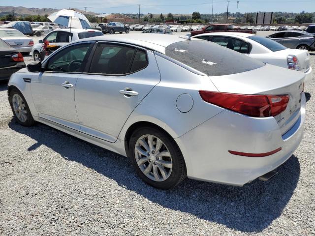 Photo 2 from auction – 2015 KIA OPTIMA LX with VIN 5XXGM4A78FG451268