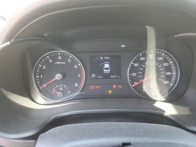 Photo 9 from auction – 2020 KIA FORTE FE with VIN 3KPF24AD2LE233192