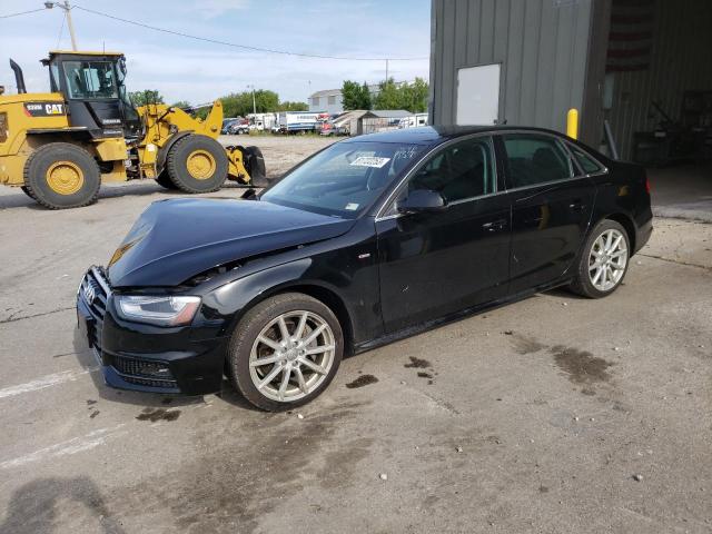 AUDI A4 PREMIUM 2016 with VIN WAUFFAFL6GN003897 - Photo from auction