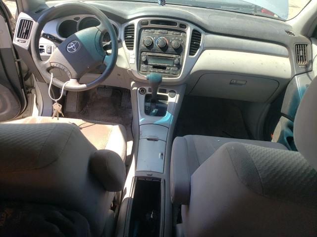 Photo 8 from auction – 2006 TOYOTA HIGHLANDER with VIN JTEDW21A060010566