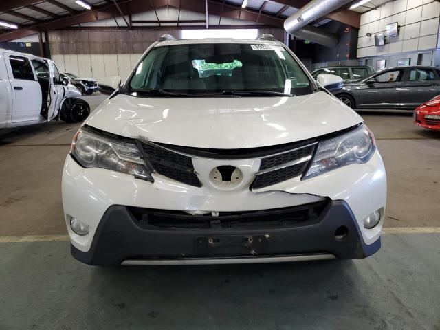 Photo 5 from auction – 2014 TOYOTA RAV4 LIMIT with VIN 2T3DFREV5EW189790