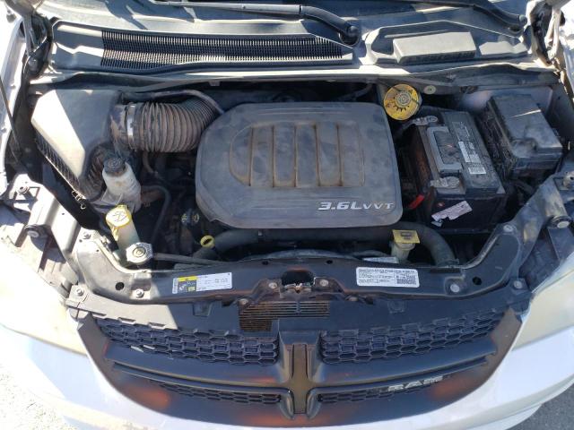 Photo 12 from auction – 2014 RAM TRADESMAN with VIN 2C4RRGAG5ER416186